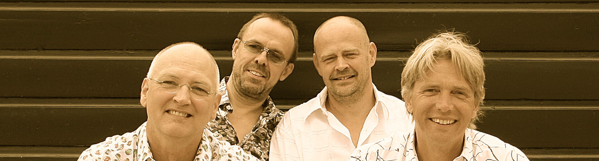 De Old School Band