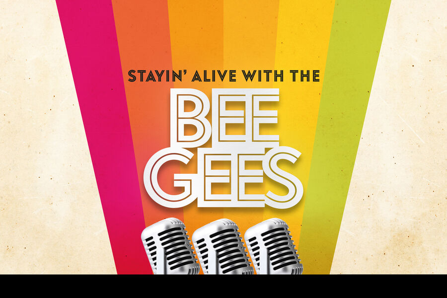 LEGENDARY ALBUMS LIVE presenteert - Stayin’ Alive With The Bee Gees