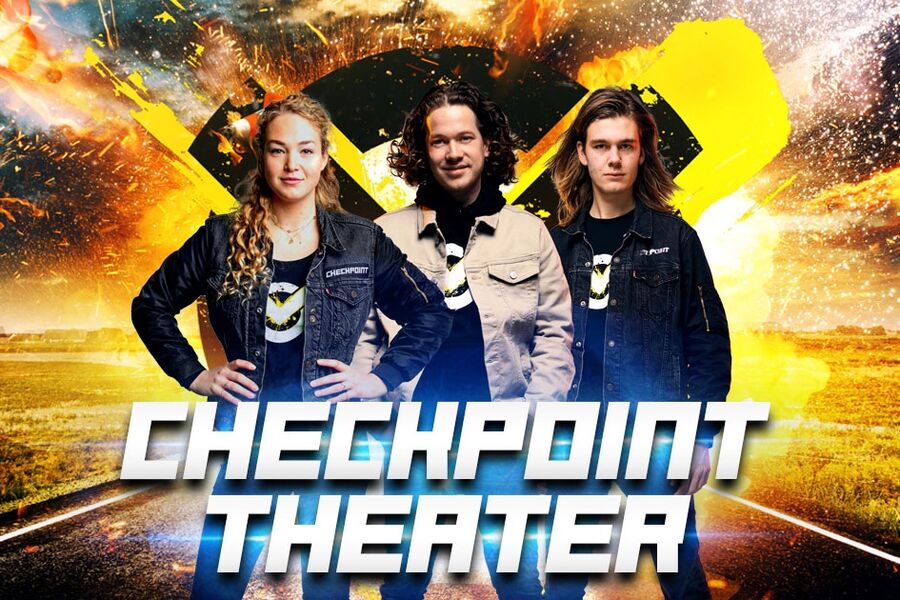 Checkpoint Theater (6+)