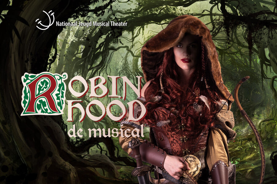 Robin Hood de musical (8+)