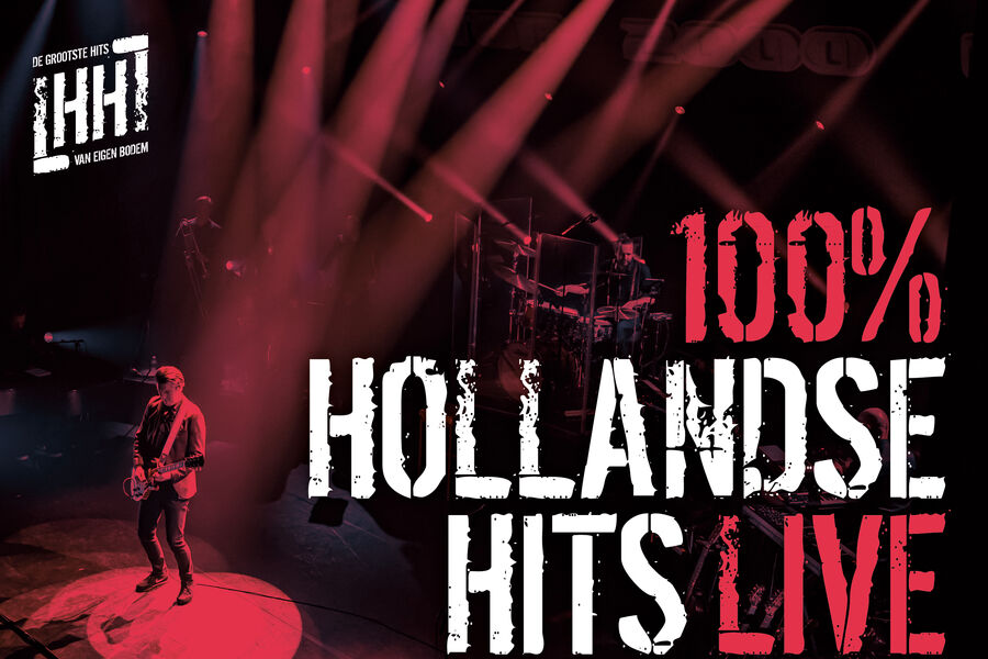 100% Hollandse Hits Live 