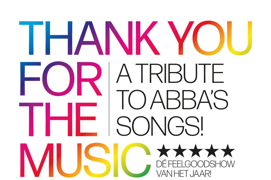 ABBA The Music - Thank you for The Music